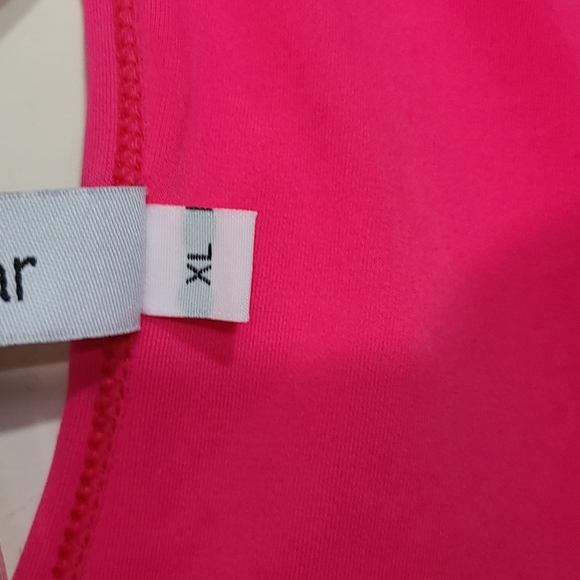 Mammojo Emily Nursing Racer Top Pink Size XL - Picture 9 of 9